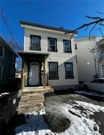 Rent this 2 bed apartment on 15 Jewett Avenue in City of Poughkeepsie, NY 12601