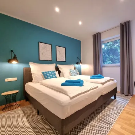 Rent this 2 bed apartment on Schwarzer Weg in 31789 Hamelin, Germany