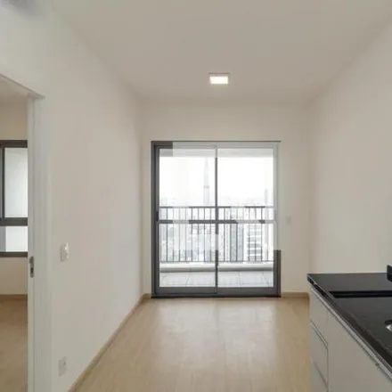 Rent this 1 bed apartment on Edifício Hassan Boudaye in Rua Maceió 21, Consolação