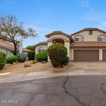 Buy this 5 bed house on 19276 North 90th Place in Scottsdale, AZ 85255