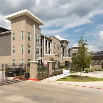 Rent this 1 bed apartment on Benton Road in Rosenberg, TX 77487