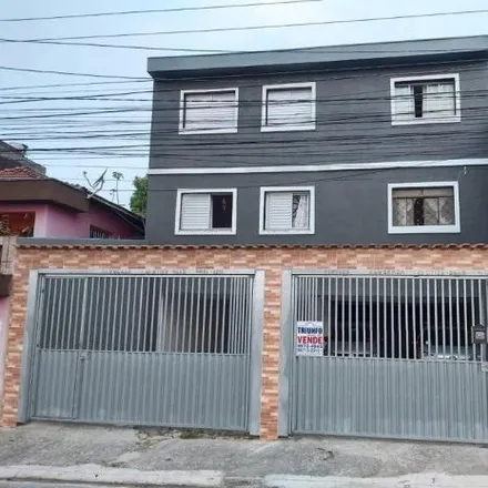 Image 2 - Rua Heitor Penteado, Jardim Guarará, Santo André - SP, 09171-430, Brazil - Apartment for sale