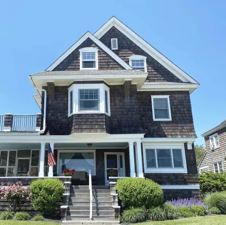Buy this 8 bed house on 1585 Beach Avenue in Cape May, NJ 08204