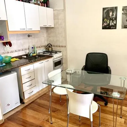 Buy this studio apartment on Avenida General Las Heras 2697 in Recoleta, C1425 EID Buenos Aires