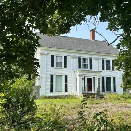 Buy this 4 bed house on 587 Main Street in Calais, ME 04619