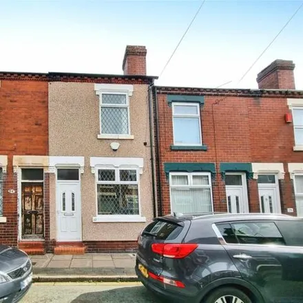 Buy this 2 bed townhouse on 58-92 Wade Street in Burslem, ST6 1HN