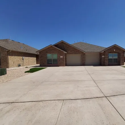 Rent this 3 bed duplex on 2108 Avenue L in Lubbock, TX 79411