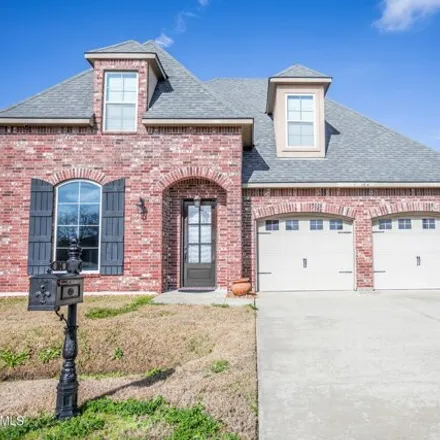Buy this 4 bed house on 198 Wood Moss Way in Lafayette Parish, LA 70508