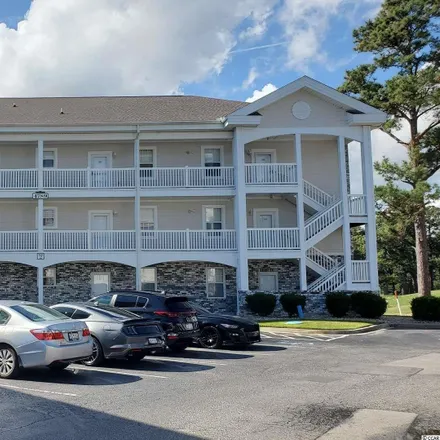 Buy this 2 bed condo on 4789 Wild Iris Drive in Myrtle Beach, SC 29577