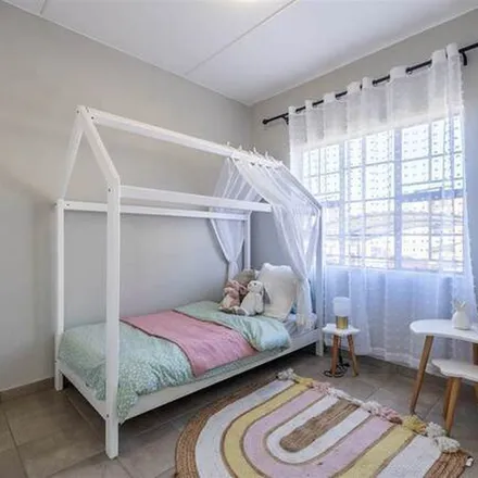 Rent this 2 bed apartment on Greyhound Street in Hesteapark, Pretoria