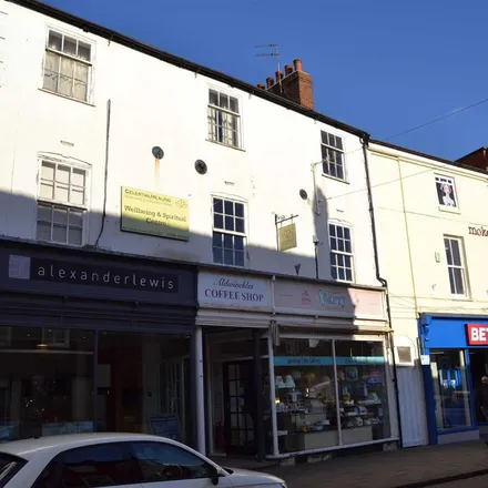 Rent this 1 bed apartment on Lavender Blue in Church Street, Market Harborough