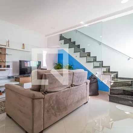 Buy this 3 bed apartment on Rua Morumbi in Vila Scarpelli, Santo André - SP