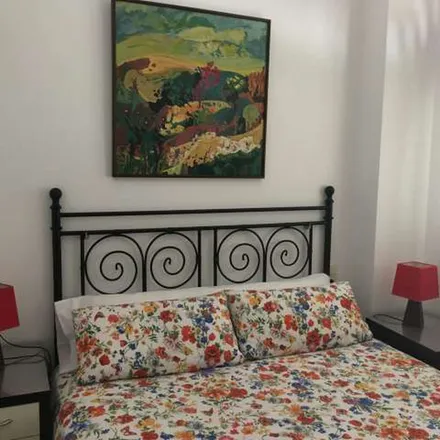 Rent this 1 bed apartment on Ategorrietako Galtzada Zaharra in 81, 20013 San Sebastián