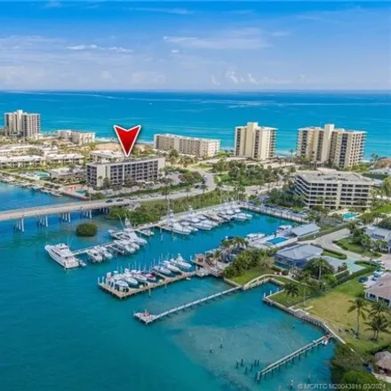 Buy this 2 bed condo on 225 S Beach Rd Unit 202 in Jupiter, Florida