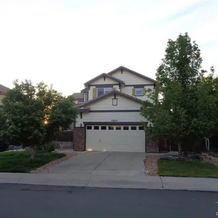 Rent this 4 bed house on 12870 Trenton St in Thornton, Colorado