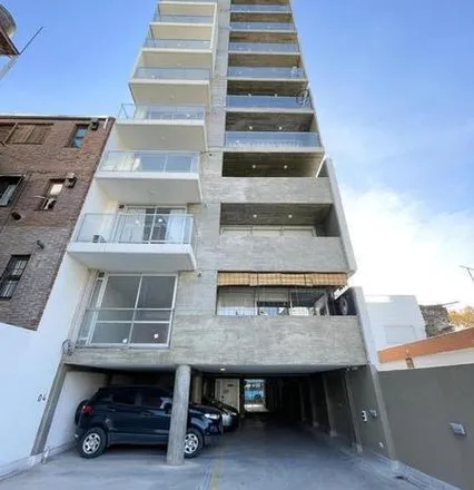 Buy this studio apartment on Santa Fe 3069 in Alberto Olmedo, Rosario