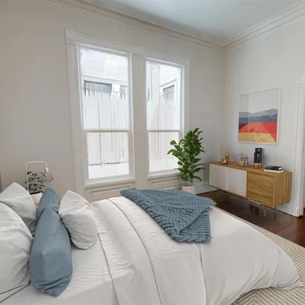 Rent this 1 bed room on 610;612 Oak Street in San Francisco, CA 94143