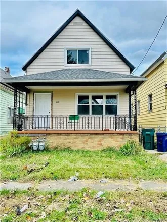 Buy this 4 bed house on 110 Grimes Street in Buffalo, NY 14212