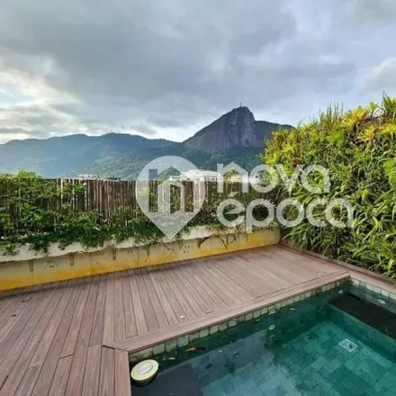 Image 2 - Rua Almirante Guillobei, Lagoa, Rio de Janeiro - RJ, 22471-180, Brazil - Apartment for sale