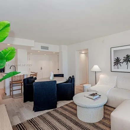 Image 5 - 1 Hotel South Beach, 24th Street, Miami Beach, FL 33140, USA - Condo for rent
