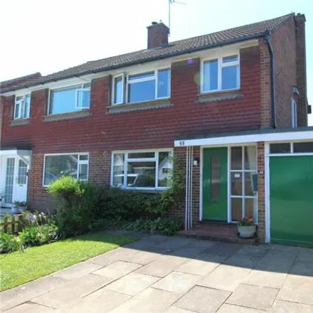 Buy this 3 bed duplex on The Verne in Fleet, GU52 6LY
