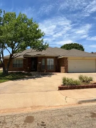 Rent this 3 bed house on 9850 Dover Avenue in Lubbock, TX 79424