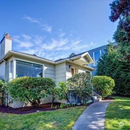 Buy this 3 bed house on 2456 3rd Avenue West in Seattle, WA 98119