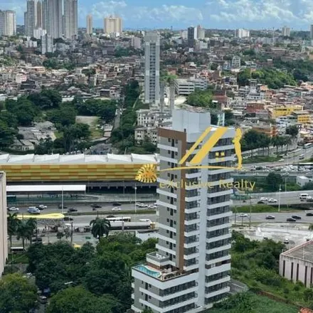 Image 2 - Street Mall, Alameda dos Eucaliptos, Caminho das Árvores, Salvador - BA, 41820-460, Brazil - House for sale