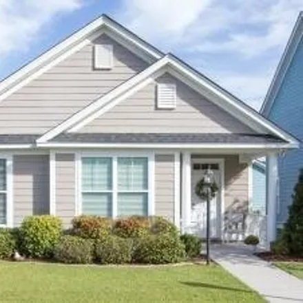 Buy this 3 bed house on 202 Crossandra Avenue in Corey Point, Summerville