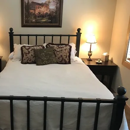 Rent this 3 bed condo on Boyne City in MI, 49712
