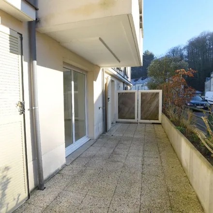 Rent this 2 bed apartment on 6 rue simone veil in 95370 Montigny-lès-Cormeilles, France