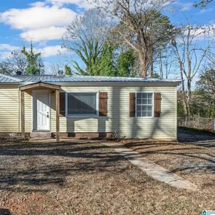 Buy this 3 bed house on 52 Hill Ave in Sylacauga, Alabama