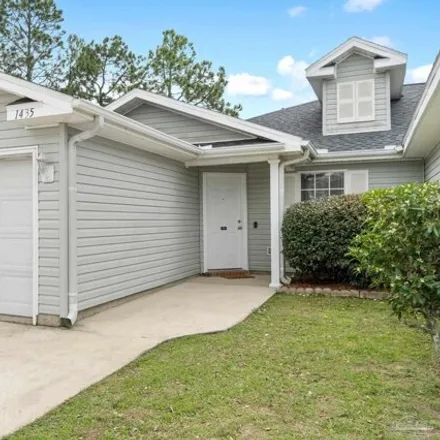 Buy this 2 bed house on 1433 Dunhurst Drive in Ensley, FL 32534