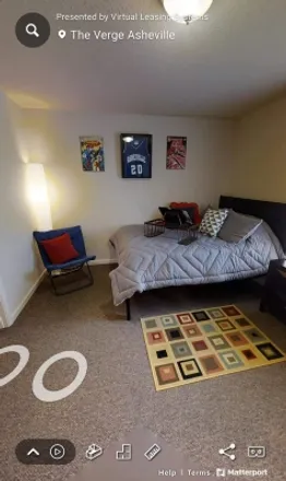 Rent this 1 bed room on Twin Leaf Brewery in 144 Coxe Avenue, South Slope