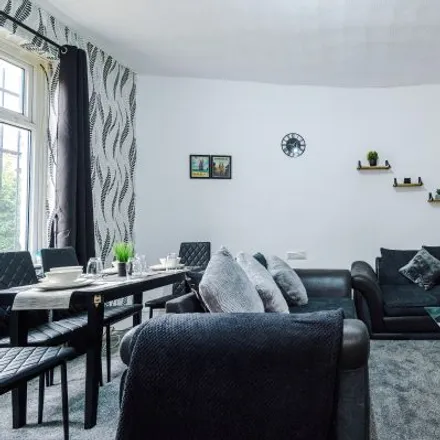 Rent this 3 bed apartment on Folkestone Street in Bradford, BD3 8AL