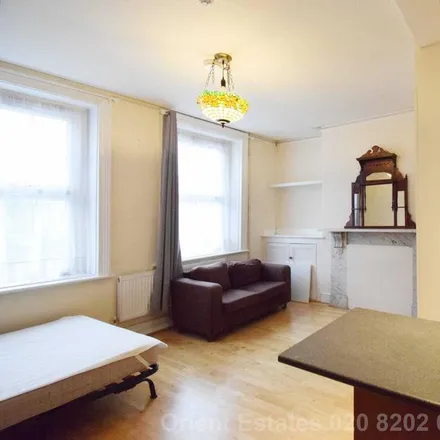 Rent this studio apartment on Midland Hotel in Station Road, The Hyde