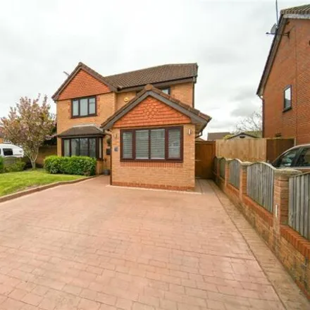 Buy this 4 bed house on Rosewood Drive in Moreton, CH46 6JA