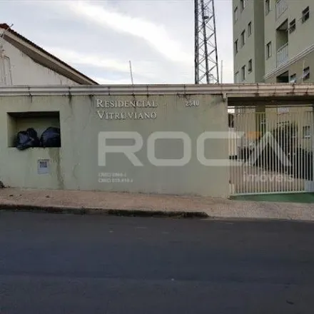 Image 1 - Rua Rui Barbosa, Chácara Bataglia, São Carlos - SP, 13566-040, Brazil - Apartment for rent