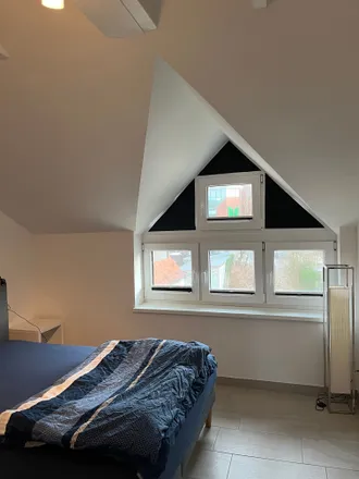 Rent this 1 bed apartment on Meldorfer Straße 16 in 25746 Heide, Germany