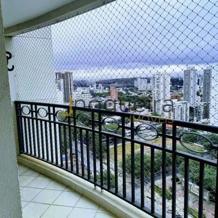 Image 1 - Avenida Adolfo Pinheiro 1337, Santo Amaro, São Paulo - SP, 04738-020, Brazil - Apartment for rent