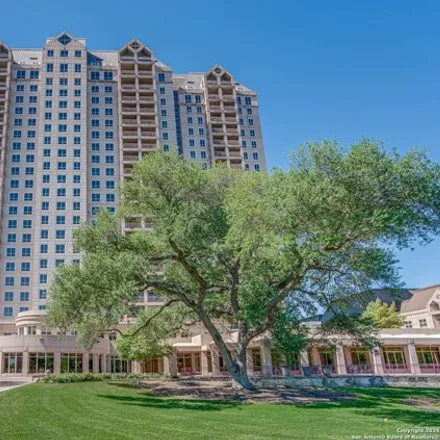 Image 1 - 639 Towers Park Lane, San Antonio, TX 78209, USA - Condo for sale