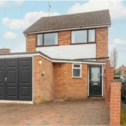 Buy this 3 bed house on Wood Street in Amblecote, DY8 4NW