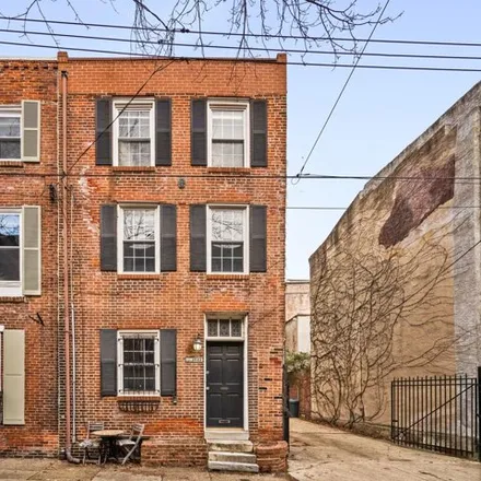 Buy this 2 bed house on 1623 Waverly Street in Philadelphia, PA 19146