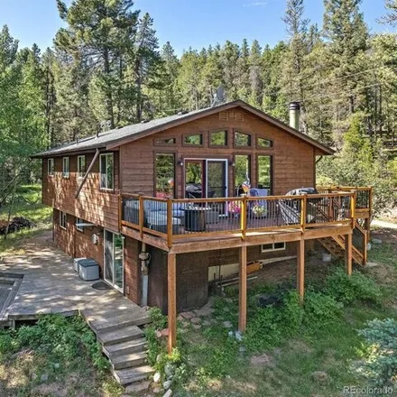 Buy this 3 bed house on 11868 Wonder Dr in Conifer, Colorado