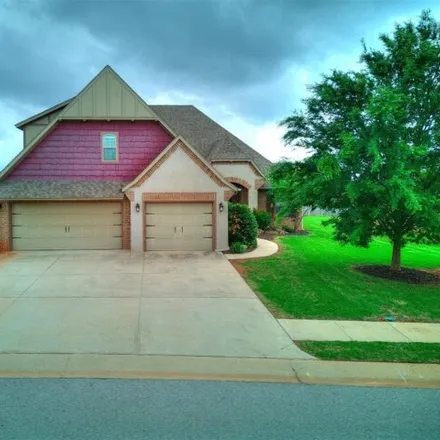 Buy this 3 bed house on 1440 Glenolde Place in Edmond, OK 73003