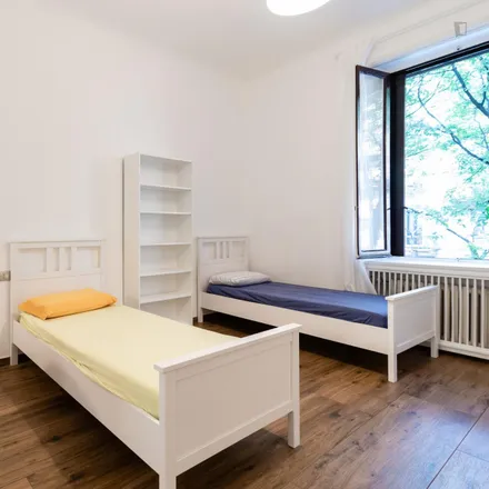 Rent this 9 bed room on Radovix in Viale Lombardia 32, 20131 Milan MI