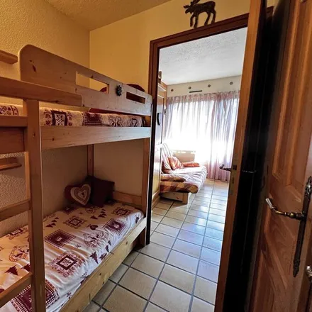Rent this 1 bed apartment on 74220 La Clusaz