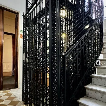 Rent this 4 bed apartment on Sarmiento 1831 in Balvanera, C1042 ABH Buenos Aires