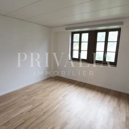 Image 4 - Route de Rougemont 24, 1286 Soral, Switzerland - Apartment for rent