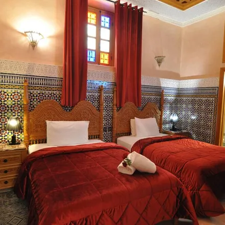 Image 3 - N° 8 salaj batha PlaceIstiqlal fes maroc - House for rent